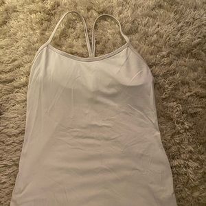 Lululemon Power Y Tank